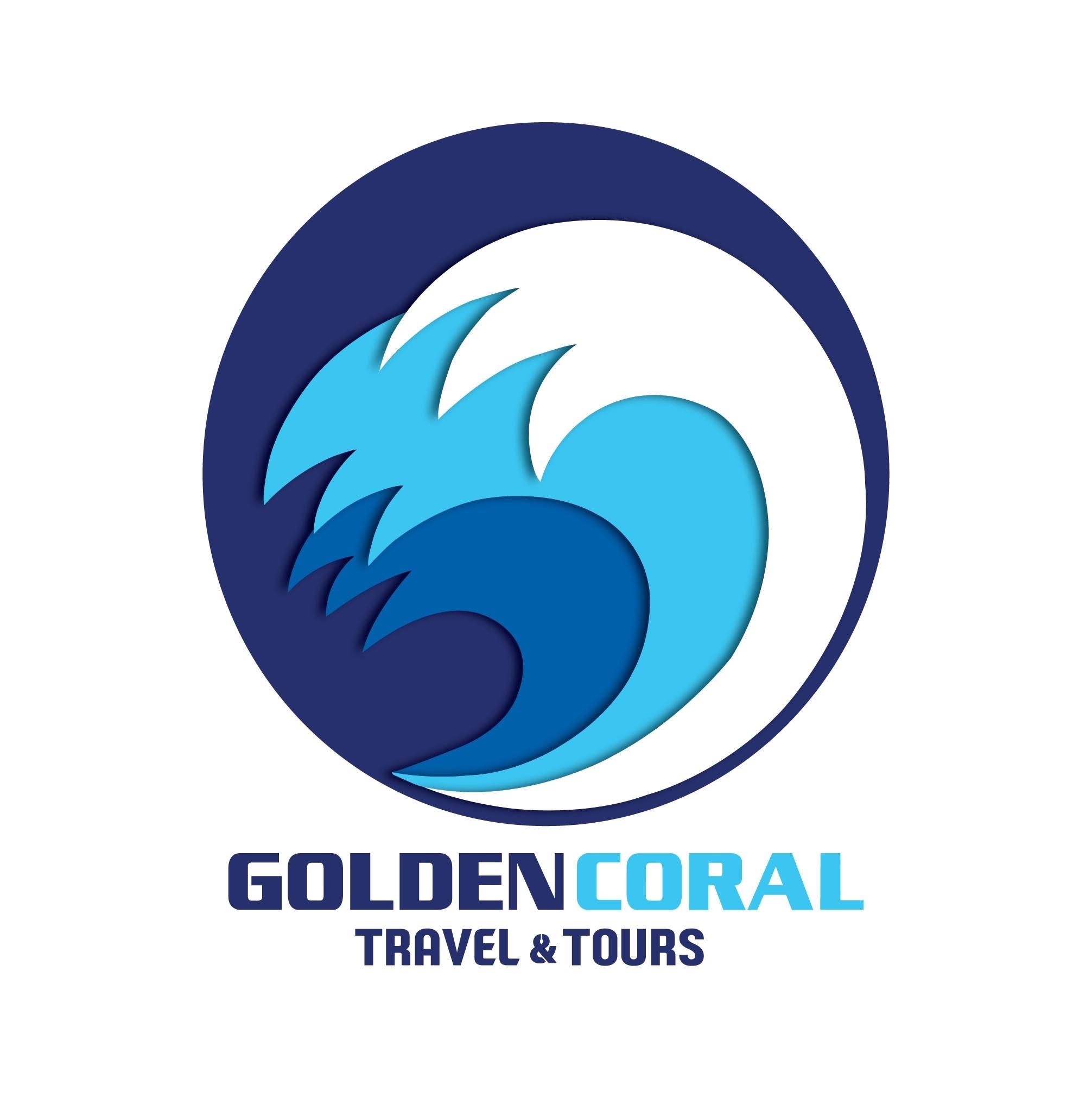 Golden Coral Logo